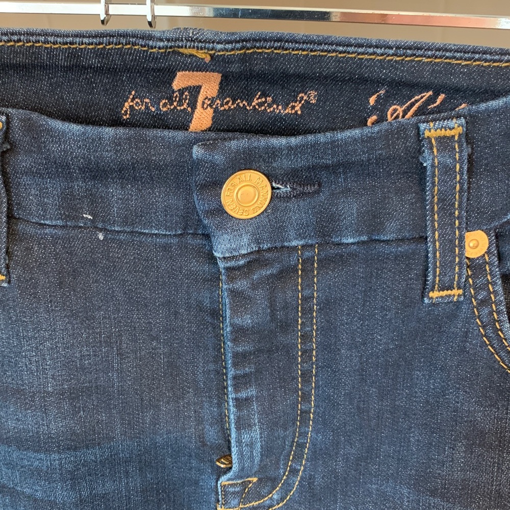 7 for all mankind jeans